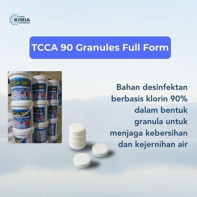 TCCA 90 Granules Full Form 50Kg